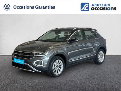 Volkswagen T-Roc - T-Roc 1.5 TSI EVO 150 Start/Stop DSG7 Style - 25 990 €