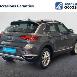 Volkswagen T-Roc 1.5 TSI EVO 150 Start/Stop DSG7 Style occasion - Cessy - photo 2/20