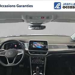 Volkswagen T-Roc 1.5 TSI EVO 150 Start/Stop DSG7 Style occasion - Cessy - photo 3/20