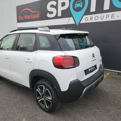 Citroen C3 Aircross BlueHDi 120 S&S EAT6 Feel Pack Business occasion - Lescure-d'Albigeois - photo 3/50