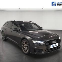 Audi A6 Avant 55 TFSIe 367 ch S tronic 7 Quattro Competition occasion - Chamb&eacute;ry - photo 3/22