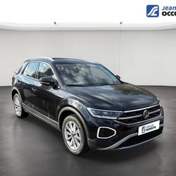 Volkswagen T-Roc 1.5 TSI EVO 150 Start/Stop DSG7 Style occasion - Seyssinet-Pariset - photo 3/21