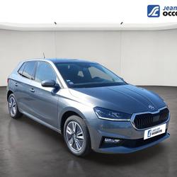 Skoda Fabia 1.0 TSI 95 ch BVM5 Style occasion - Chamb&eacute;ry - photo 3/23