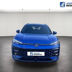 Volkswagen T-Roc 1.5 eTSI Hybrid 150 ch DSG7 R-Line occasion - Ville-la-Grand - photo 2/20