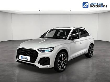 Audi Q5 - Q5 55 TFSIe 367 S tronic 7 Quattro S line - 54 990 €