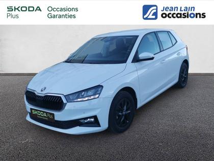 Skoda Fabia - Fabia 1.0 TSI 116 ch EVO 2 DSG7 Selection - 21 490 €