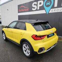 Audi A1 Allstreet 30 TFSI 110 ch S tronic 7 Design occasion - Lescure-d'Albigeois - photo 3/50
