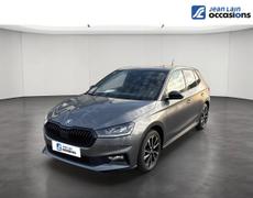 Skoda Fabia Seyssinet-Pariset