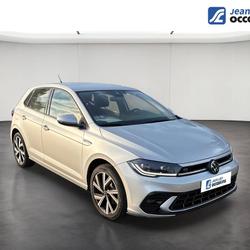 Volkswagen Polo 1.0 TSI 110 S&S DSG7 R-Line occasion - Seyssinet-Pariset - photo 3/21