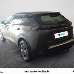 Peugeot 2008 2008 BlueHDi 110 S&S BVM6 Active Pack Lisieux