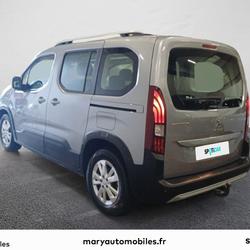 Peugeot Rifter Rifter Long BlueHDi 100 BVM5 Allure Lisieux