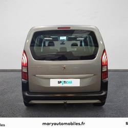 Peugeot Rifter Rifter Long BlueHDi 100 BVM5 Allure Lisieux