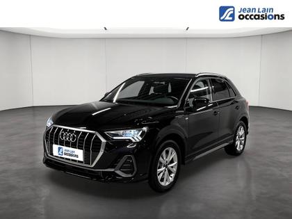 Audi Q3 - Q3 45 TFSIe 245 ch S tronic 6 S line - 36 900 €