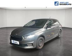 Skoda Fabia Ville-la-Grand
