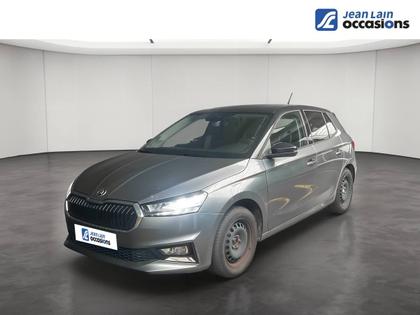 Skoda Fabia - Fabia 1.0 MPI 80 ch BVM5 Ambition - 13 290 €