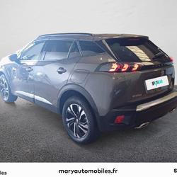 Peugeot 2008 2008 PureTech 130 S&S EAT8 Allure Pack Lisieux