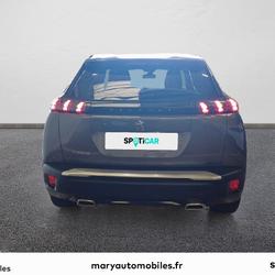 Peugeot 2008 2008 PureTech 130 S&S EAT8 Allure Pack Lisieux
