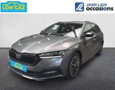 Skoda Octavia Combi - Octavia Combi 1.5 TSI mHEV e-TEC 150 ch ACT DSG7 Sportline - 22 990 €
