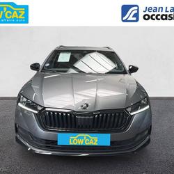 Skoda Octavia Combi Octavia Combi 1.5 TSI mHEV e-TEC 150 ch ACT DSG7 Sportline La Ravoire