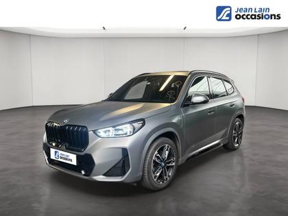 BMW X1 - X1 xDrive 30e 326ch DKG7 M Sport - 50 990 €