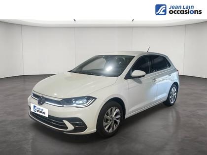Volkswagen Polo - Polo 1.0 TSI 95 S&S BVM5 Style - 18 990 €