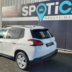 Peugeot 2008 2008 PureTech 82ch BVM5 Style Gaillac