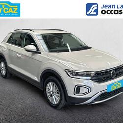 Volkswagen T-Roc T-Roc 1.0 TSI 110 Start/Stop BVM6 Life Business La Ravoire