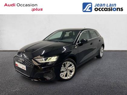 Audi A3 Sportback - A3 Sportback 40 TFSIe 204 S tronic 6 Design - 25 890 €