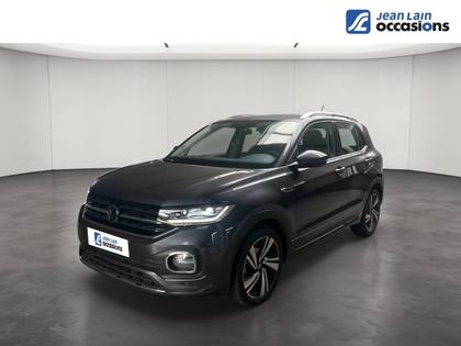 Volkswagen T-Cross - T-Cross 1.0 TSI 110 Start/Stop BVM6 R-Line - 20 790 €