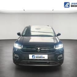 Volkswagen T-Cross 1.0 TSI 110 Start/Stop BVM6 R-Line occasion - Ville-la-Grand - photo 2/20