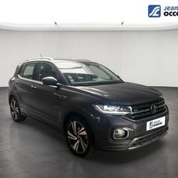 Volkswagen T-Cross 1.0 TSI 110 Start/Stop BVM6 R-Line occasion - Ville-la-Grand - photo 3/20