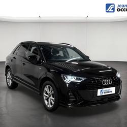 Audi Q3 45 TFSIe 245 ch S tronic 6 S line occasion - Sallanches - photo 3/20