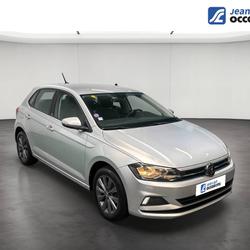 Volkswagen Polo 1.0 80 S&S BVM5 Lounge occasion - SEYNOD - photo 3/20