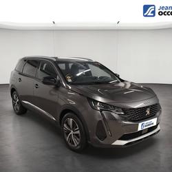 Peugeot 5008 BlueHDi 130ch S&S EAT8 Allure Pack occasion - Chamb&eacute;ry - photo 3/20
