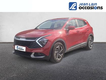 Kia Sportage - Sportage 1.6 CRDi 136ch MHEV DCT7 4x4 Design - 27 990 €