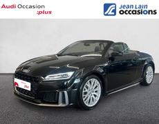 Audi TT roadster Cessy