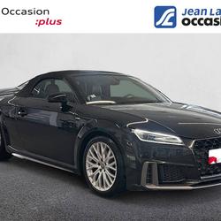 Audi TT roadster 40 TFSI 197 S tronic 7 S line occasion - Cessy - photo 3/23