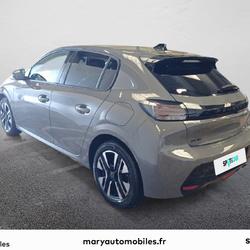 Peugeot 208 208 PureTech 100 S&S BVM6 Allure Lisieux