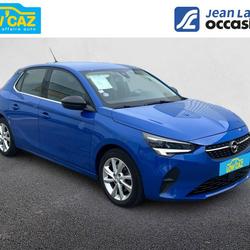 Opel Corsa Corsa 1.2 Turbo 100 ch BVM6 Edition Business La Ravoire