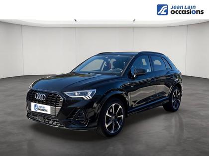 Audi Q3 - Q3 35 TDI 150 ch S tronic 7 S line - 35 990 €