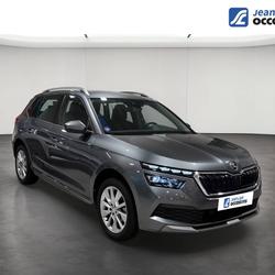Skoda Kamiq 1.5 TSI 150 ch DSG7 Style occasion - Albertville - photo 3/20