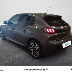 Peugeot 208 PureTech 100 S&S BVM6 Allure occasion - Lisieux - photo 2/16