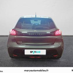 Peugeot 208 PureTech 100 S&S BVM6 Allure occasion - Lisieux - photo 3/16