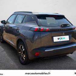 Peugeot 2008 2008 BlueHDi 130 S&S EAT8 Allure Lisieux