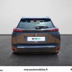 Peugeot 2008 2008 BlueHDi 130 S&S EAT8 Allure Lisieux