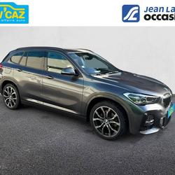 BMW X1 X1 xDrive 25e 220 ch BVA6 M Sport Sassenage
