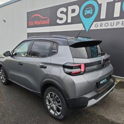 Citroen C3 C3 Turbo 100 ch BVM6 Max Gaillac