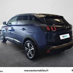 Peugeot 3008 3008 1.2 Puretech 130ch S&S EAT6 Allure Business Lisieux