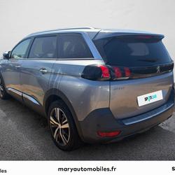 Peugeot 5008 5008 BlueHDi 130ch S&S EAT8 Allure Business Lisieux