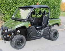 Yamaha Viking Beton-Bazoches